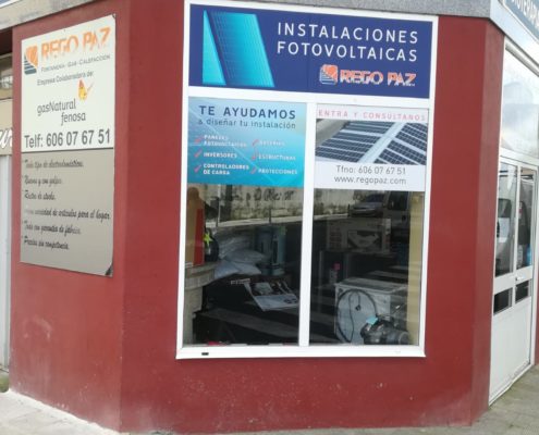 Rego Paz es una empresa especializada en la instalación de gas en Lugo.